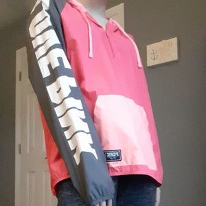 Victoria's Secret Pink Windbreaker